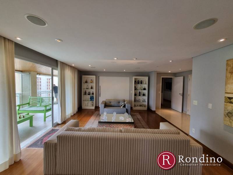 Apartamento aluguel Chácara Klabin - Referência 2786-2