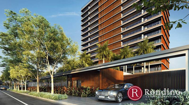 Apartamento venda Ibirapuera - Referência 2876-1