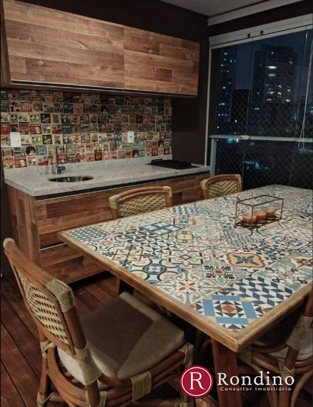 Apartamento venda Vila Mariana - Referência 2943